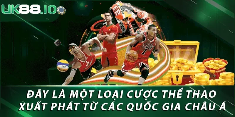 Kèo Châu Á Và Tất Cả Những Điều Cược Thủ Mới Cần Biết 1 Đây là một loại cược thể thao xuất phát từ các quốc gia châu Á